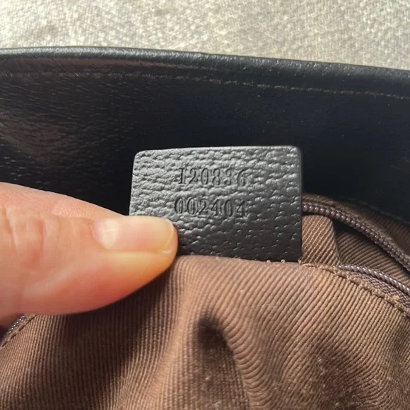 Gucci tote bag - Picture 11 of 15